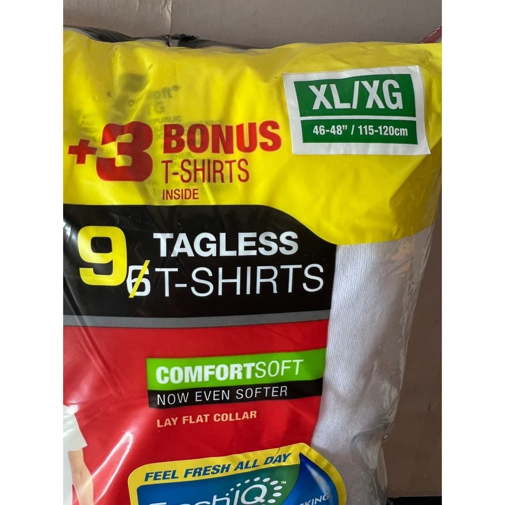 Hanes brand style